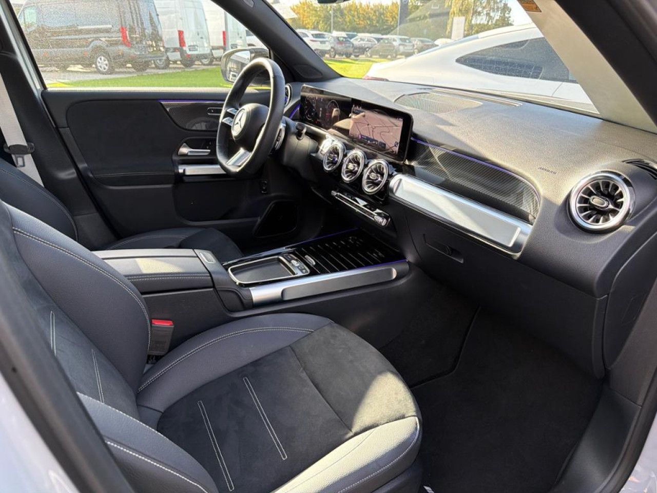 Mercedes-Benz GLB – Bild 10