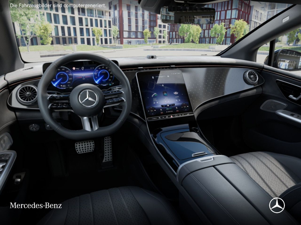 Mercedes-Benz EQE – Bild 7