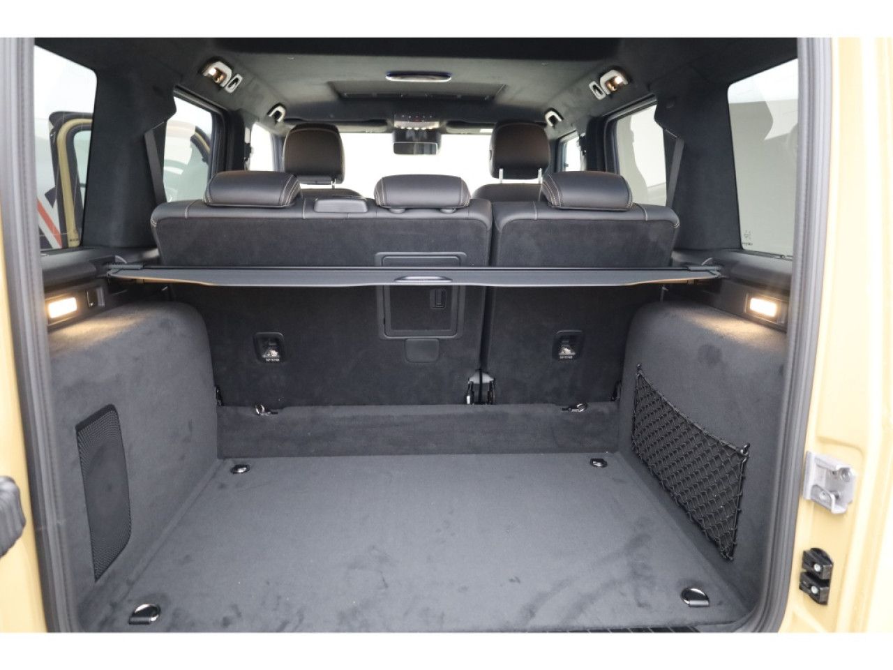 Mercedes-Benz G-Klasse – Bild 11