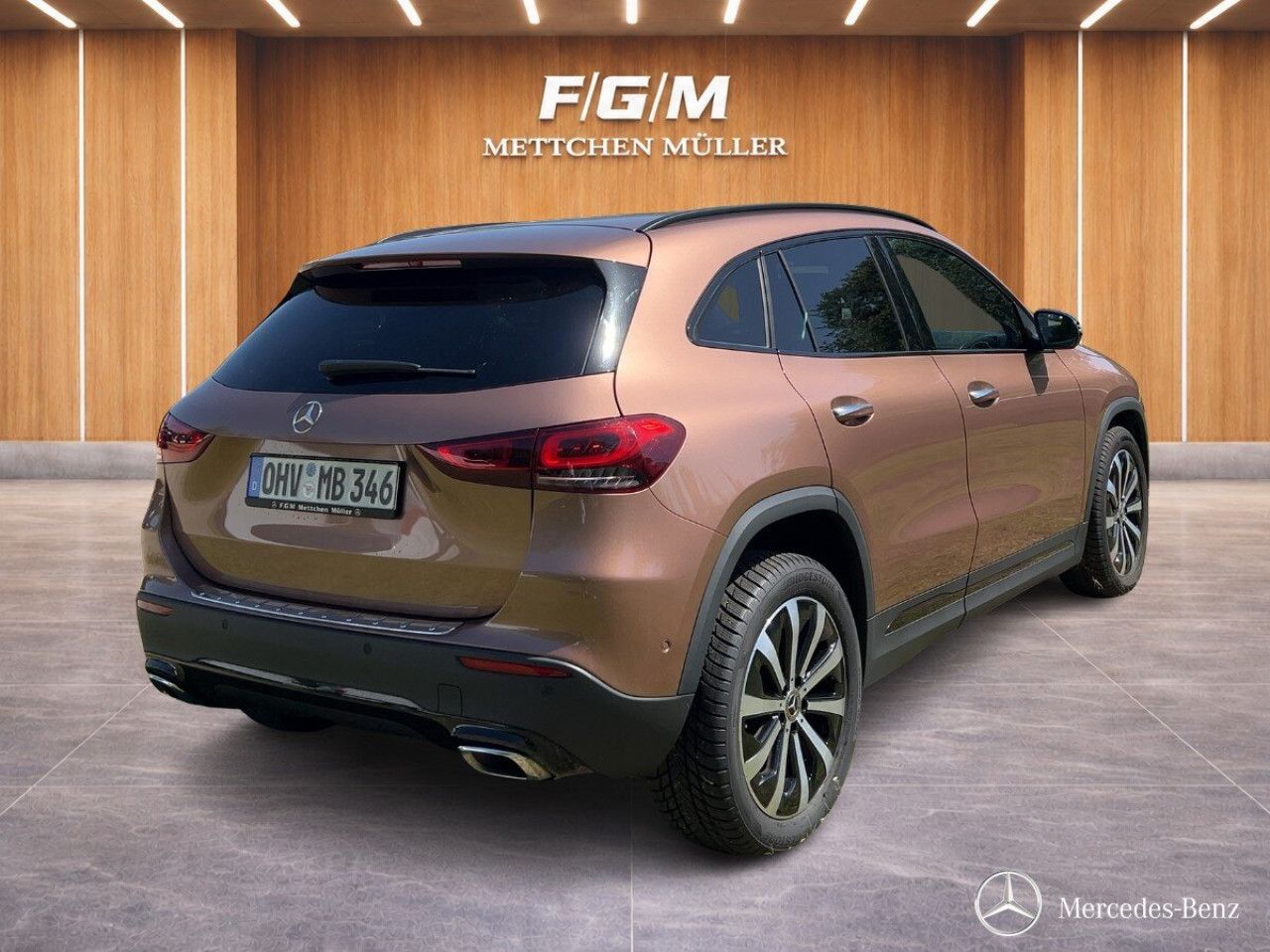 Mercedes-Benz GLA – Bild 3