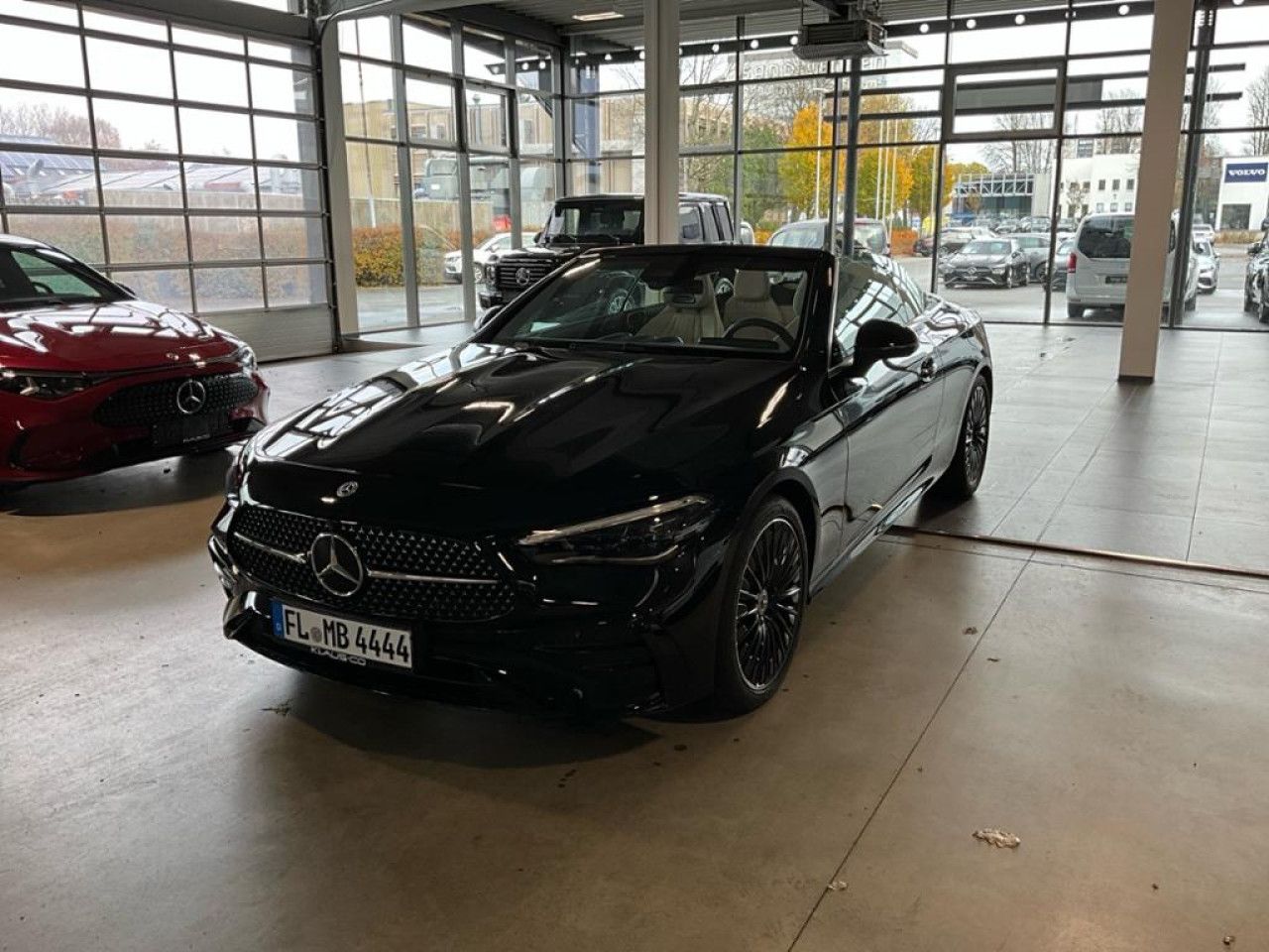 Mercedes-Benz CLE – Bild 16