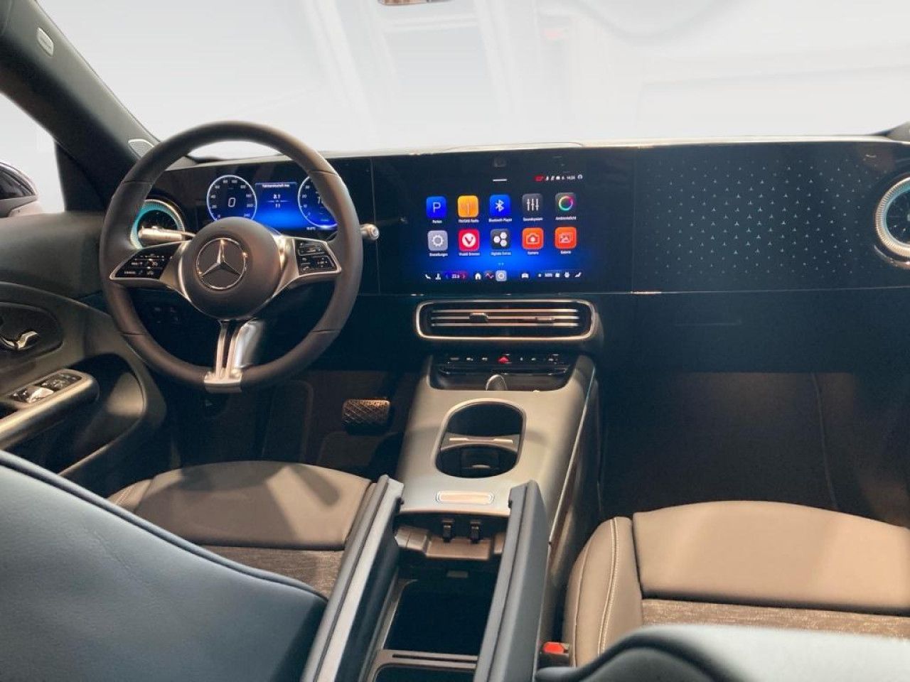Mercedes-Benz CLA – Bild 7