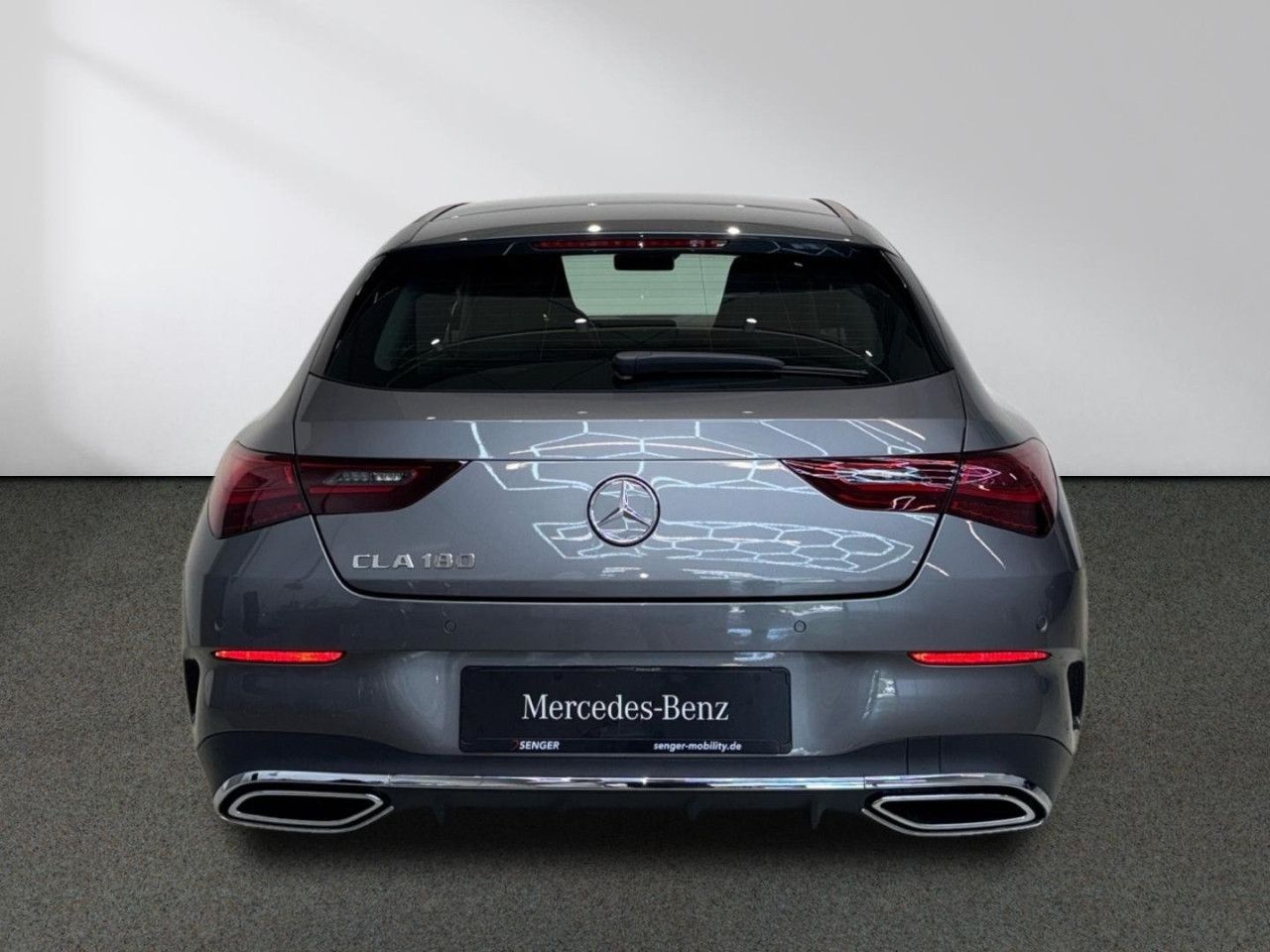 Mercedes-Benz CLA – Bild 9