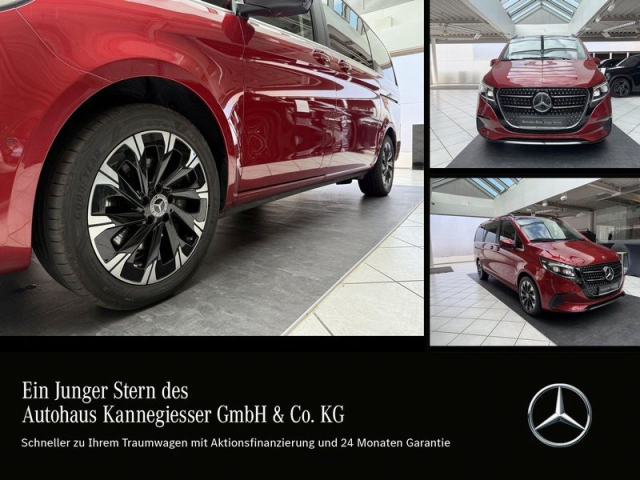 Mercedes-Benz V-Klasse – Bild 5