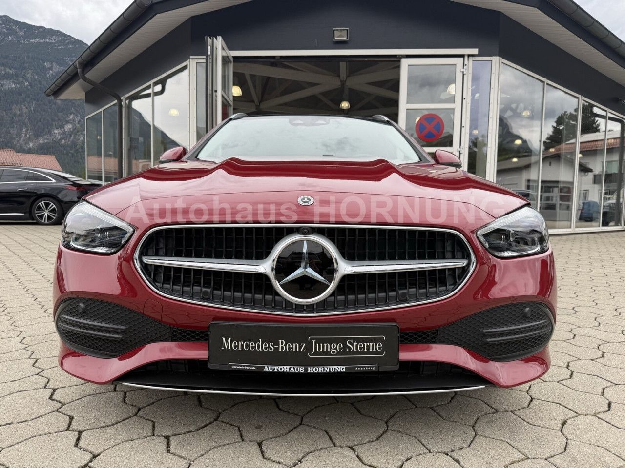 Mercedes-Benz C-Klasse – Bild 2