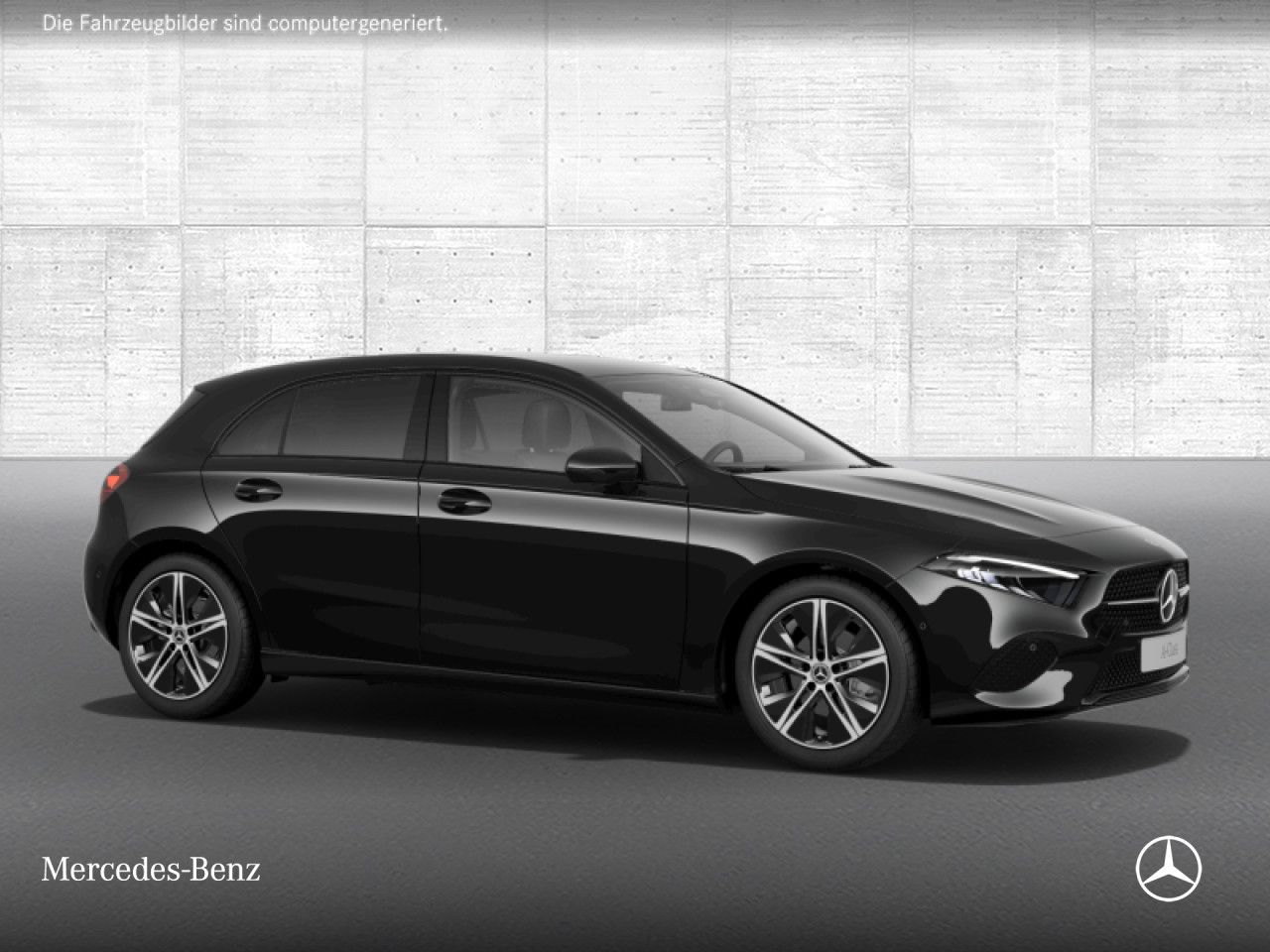Mercedes-Benz A-Klasse – Bild 13