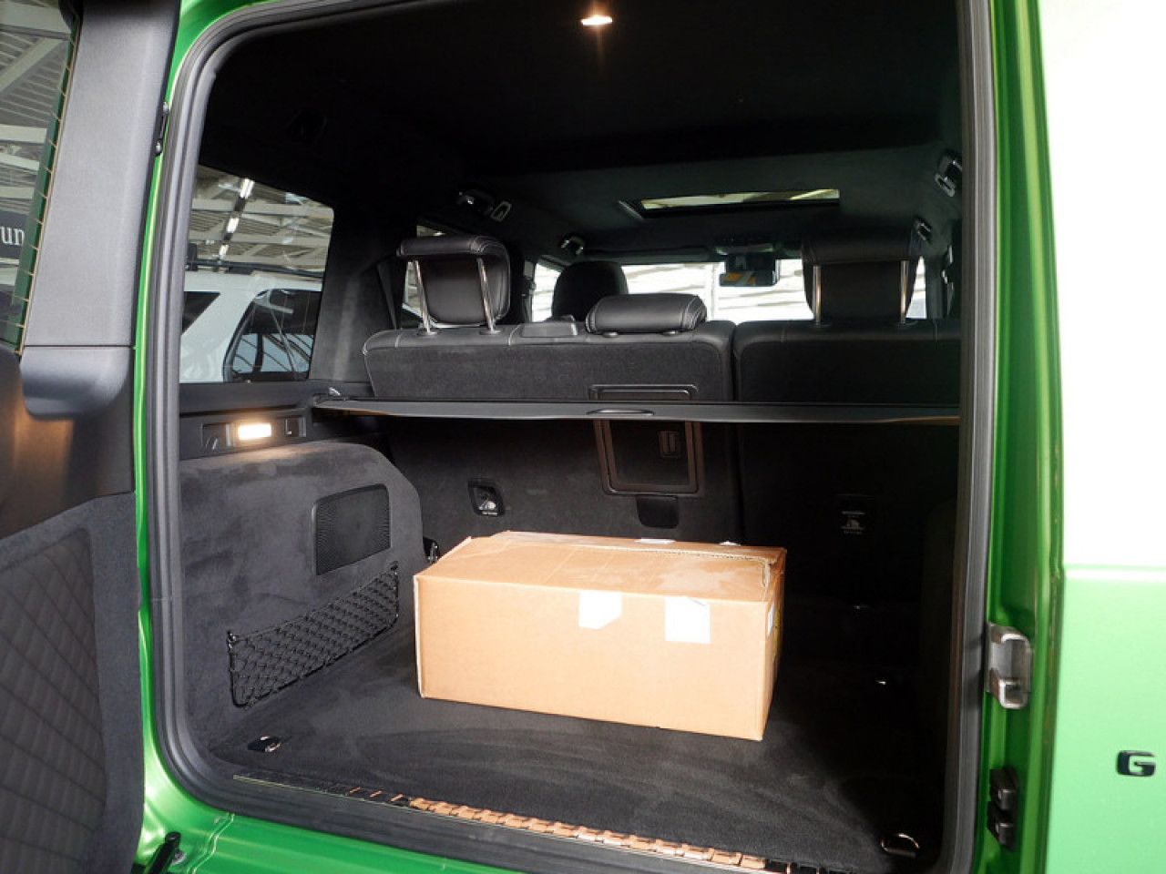 Mercedes-Benz G-Klasse – Bild 10