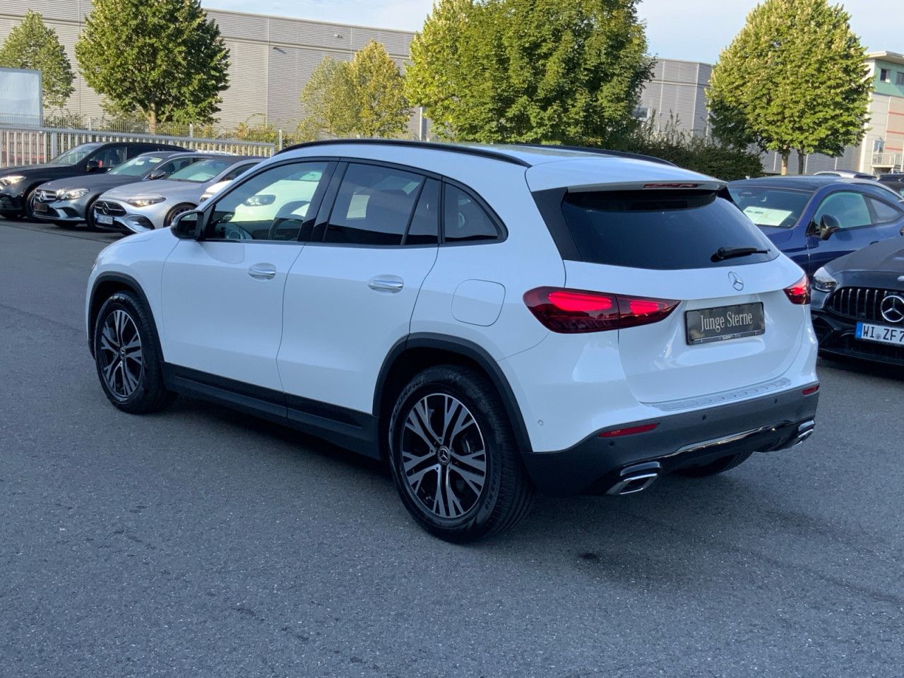 Mercedes-Benz GLA – Bild 18