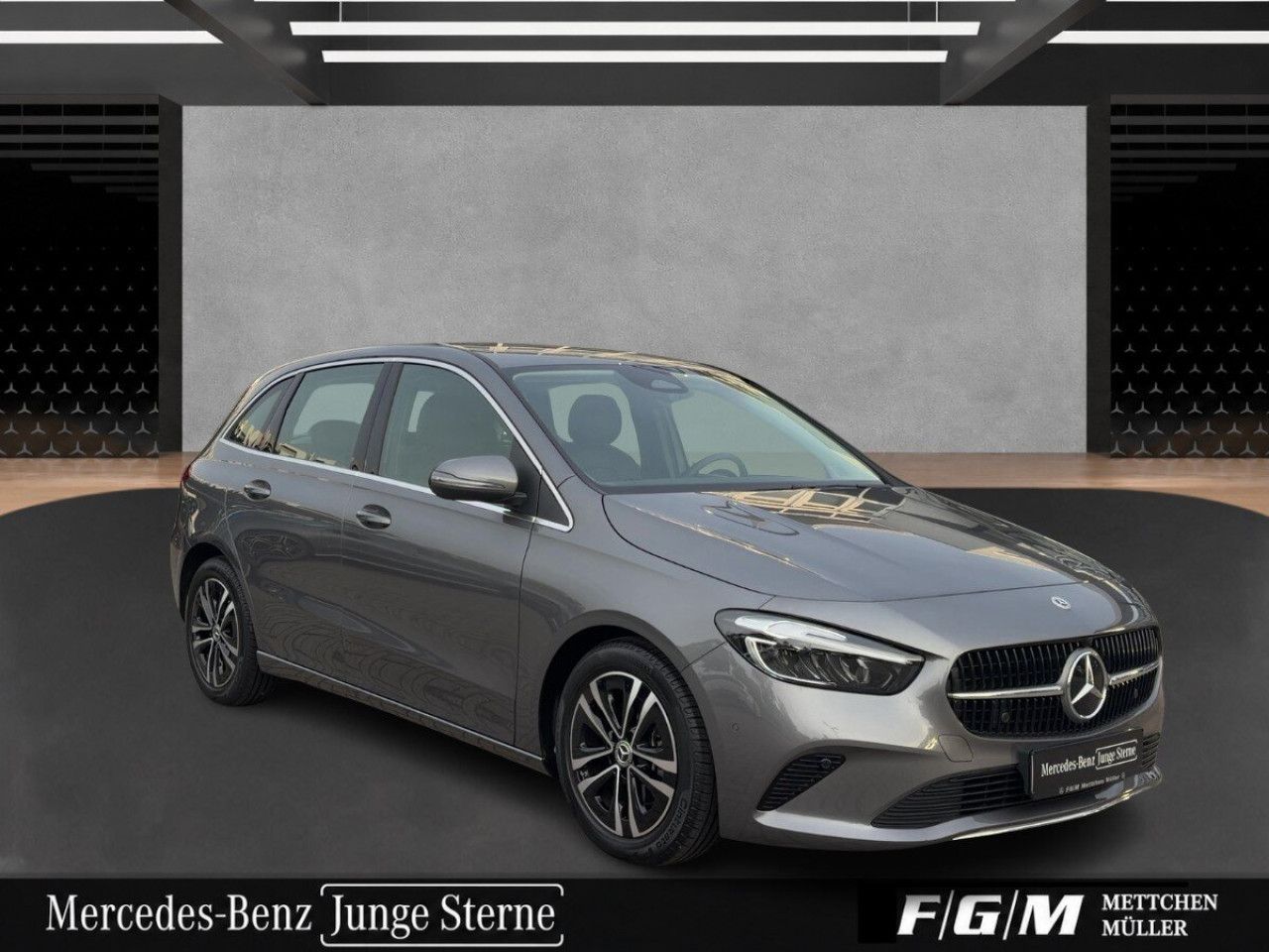 Mercedes-Benz B-Klasse – Bild 4