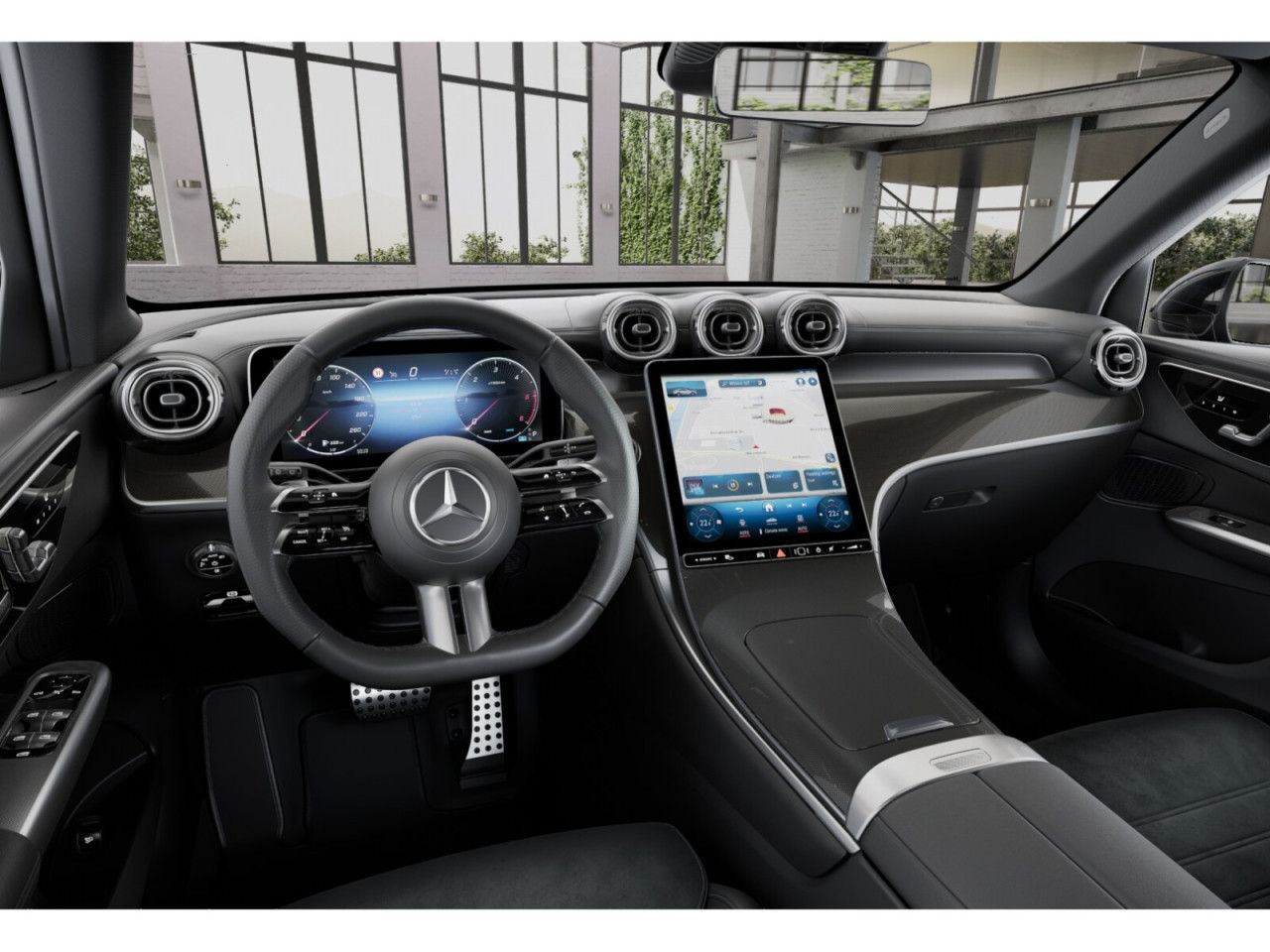 Mercedes-Benz GLC – Bild 3
