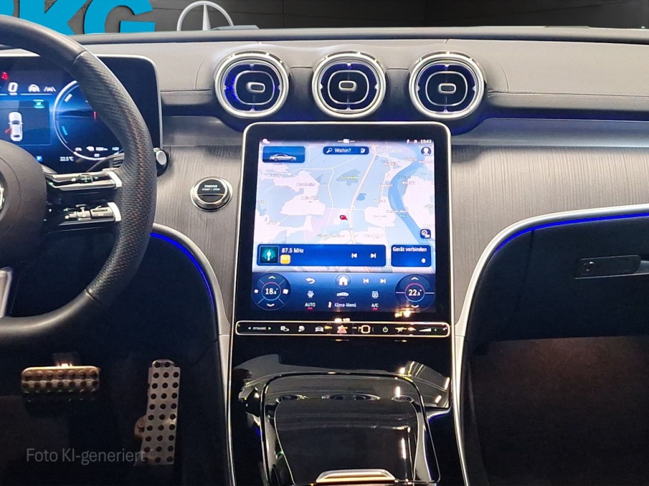 Mercedes-Benz C-Klasse – Bild 8