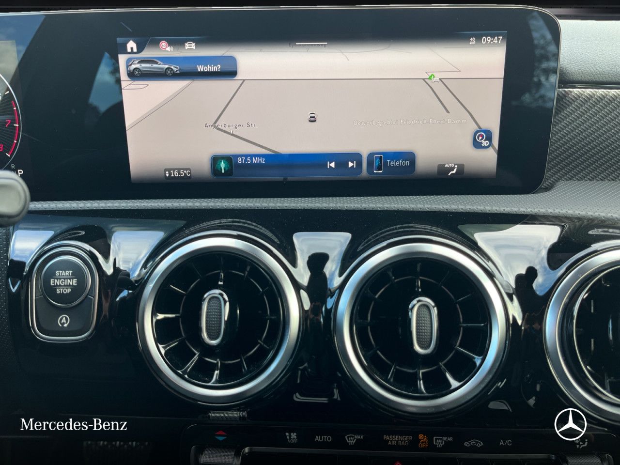 Mercedes-Benz A-Klasse – Bild 14