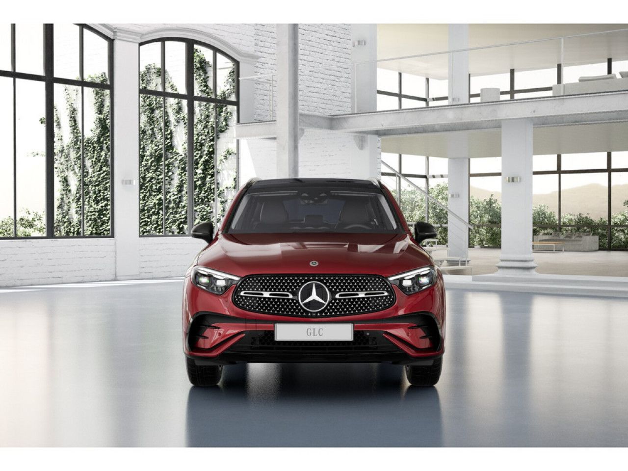 Mercedes-Benz GLC – Bild 10