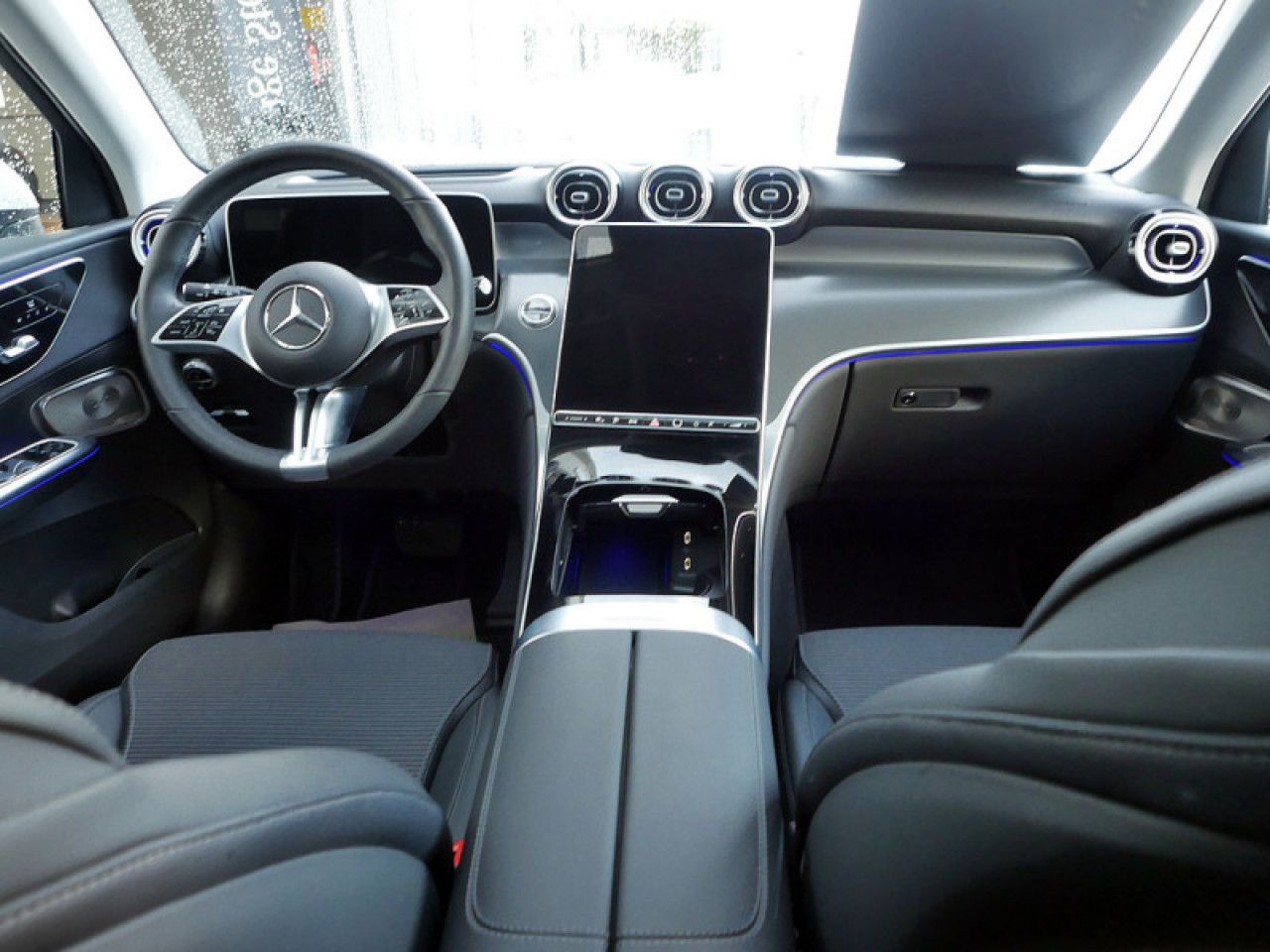 Mercedes-Benz GLC – Bild 8
