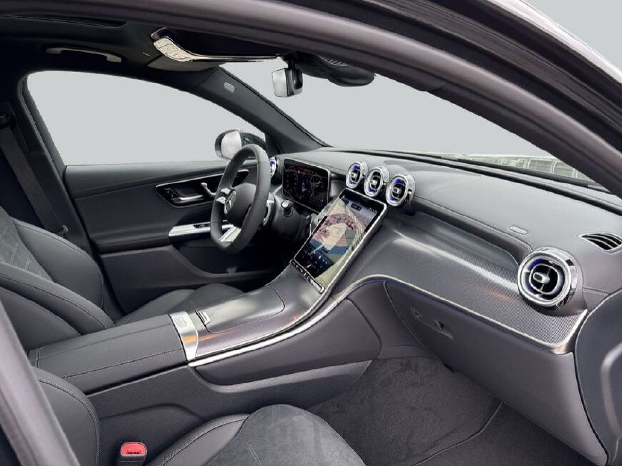 Mercedes-Benz GLC – Bild 15