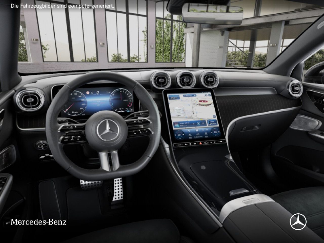 Mercedes-Benz GLC – Bild 7