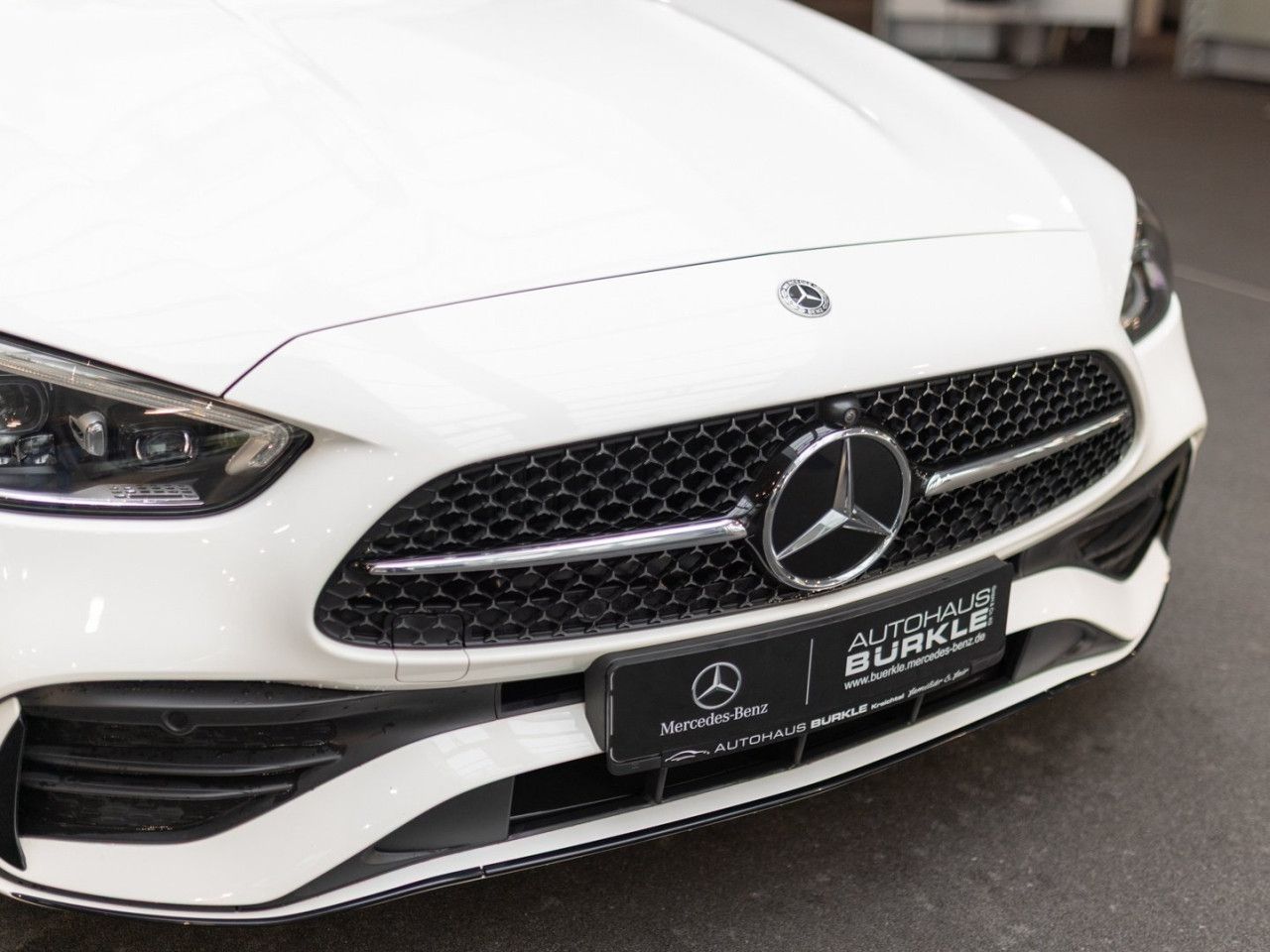 Mercedes-Benz C-Klasse – Bild 14