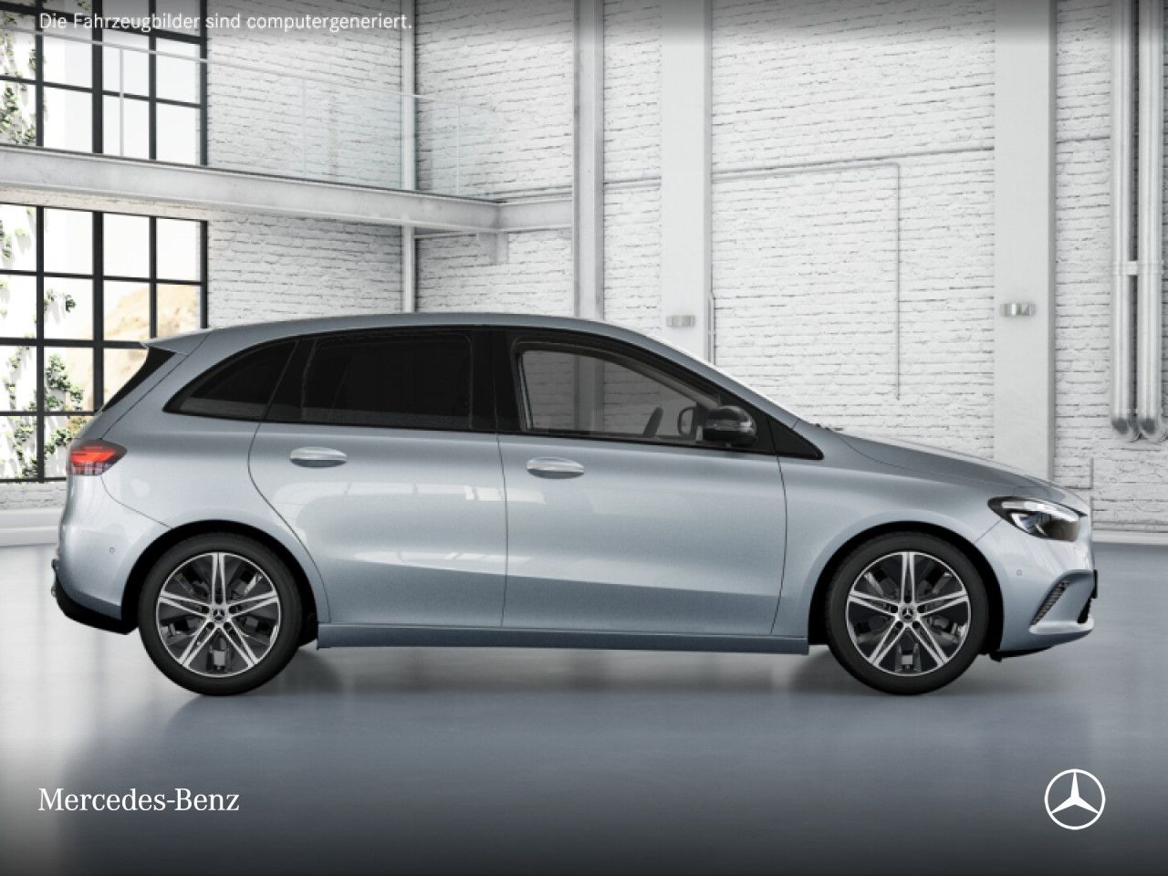 Mercedes-Benz B-Klasse – Bild 16
