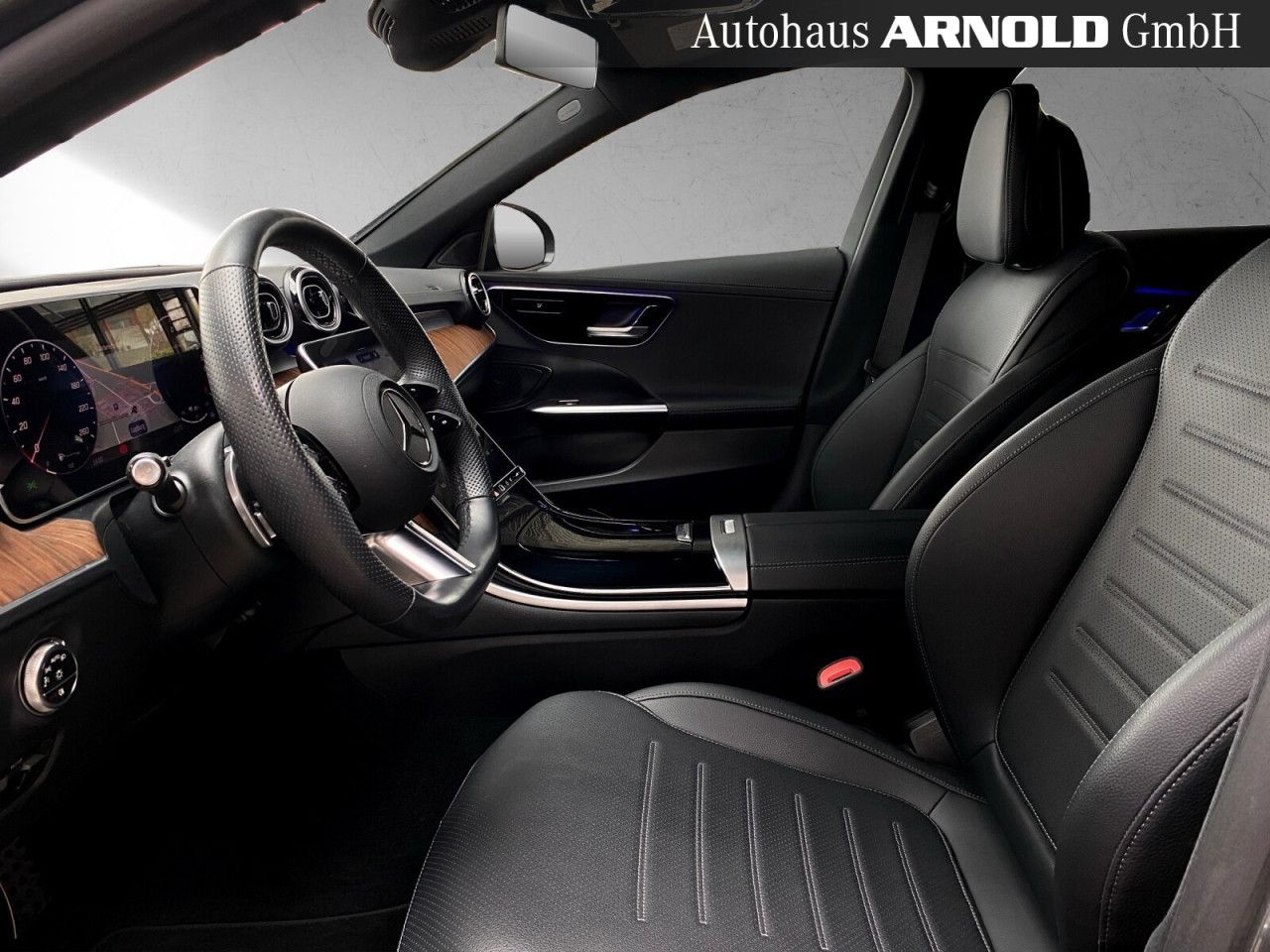 Mercedes-Benz C-Klasse – Bild 8