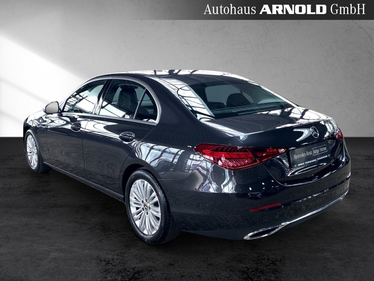 Mercedes-Benz C-Klasse – Bild 4