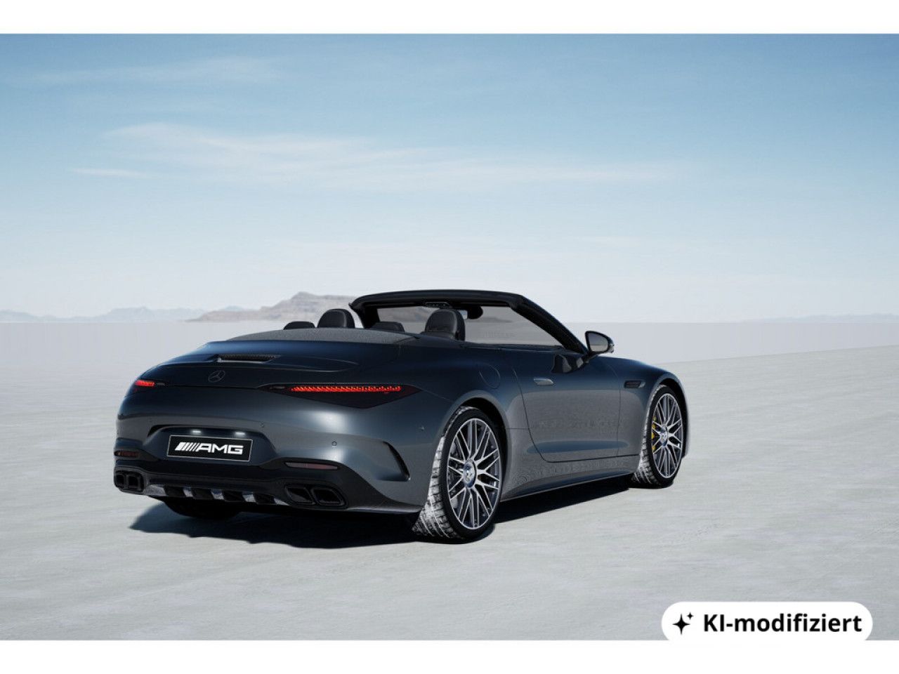 Mercedes-Benz SL – Bild 3