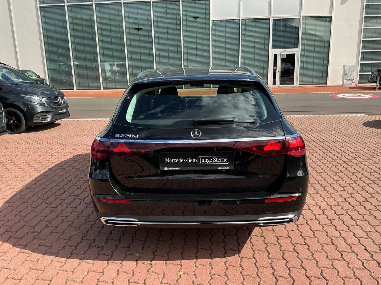 Mercedes-Benz E-Klasse – Bild 5