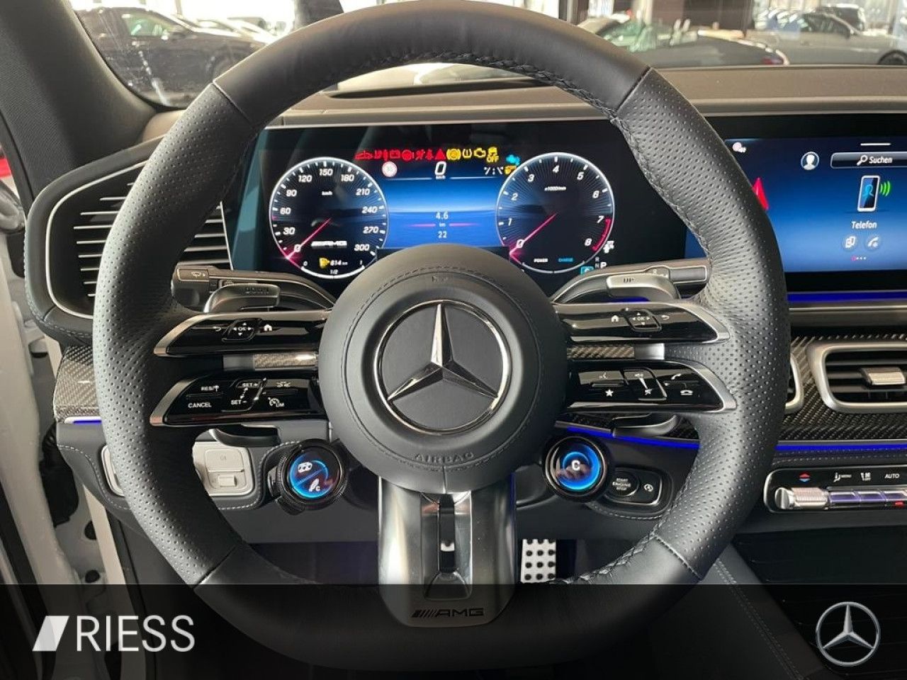 Mercedes-Benz GLS – Bild 14
