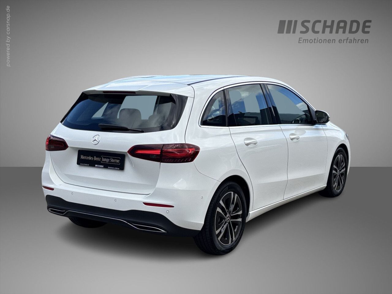 Mercedes-Benz B-Klasse – Bild 5