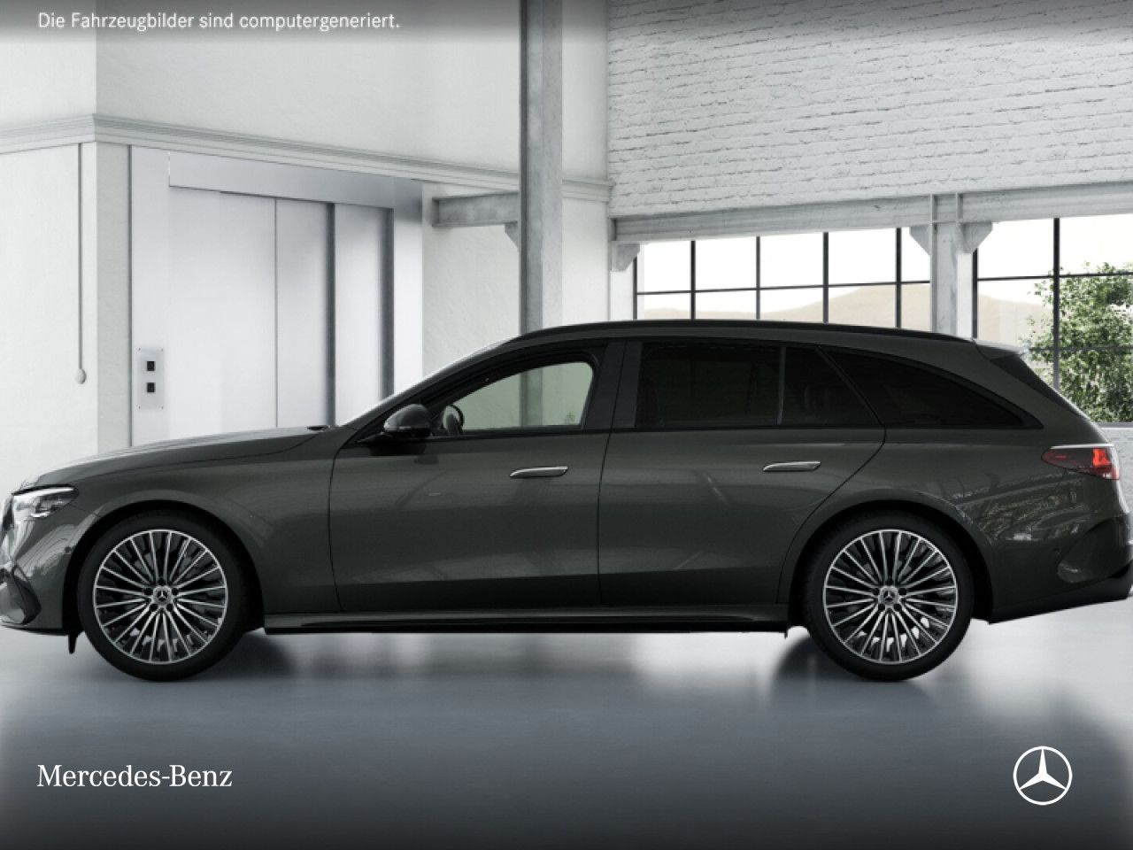 Mercedes-Benz E-Klasse – Bild 4