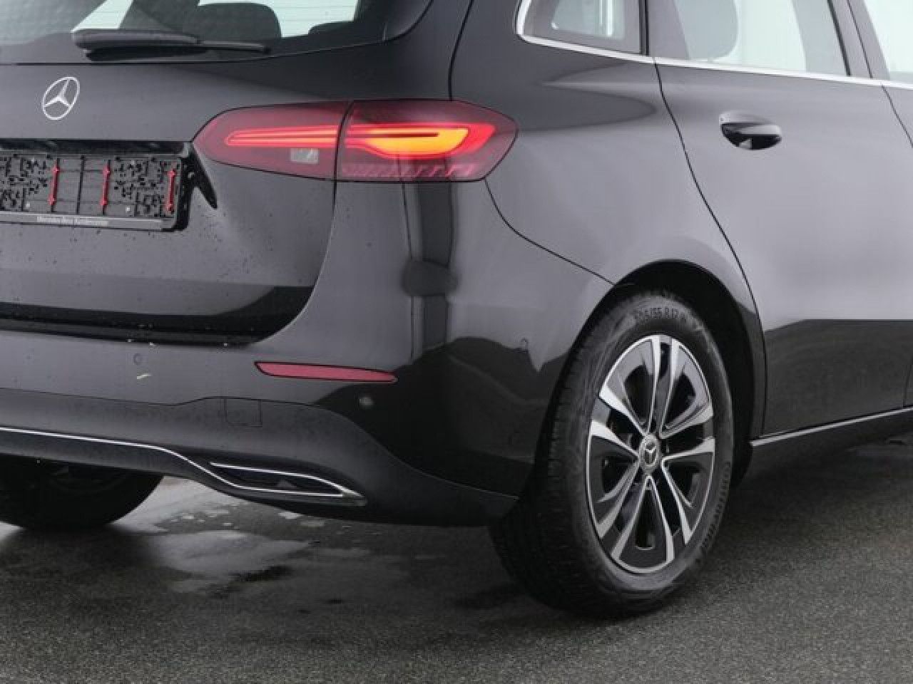 Mercedes-Benz B-Klasse – Bild 9