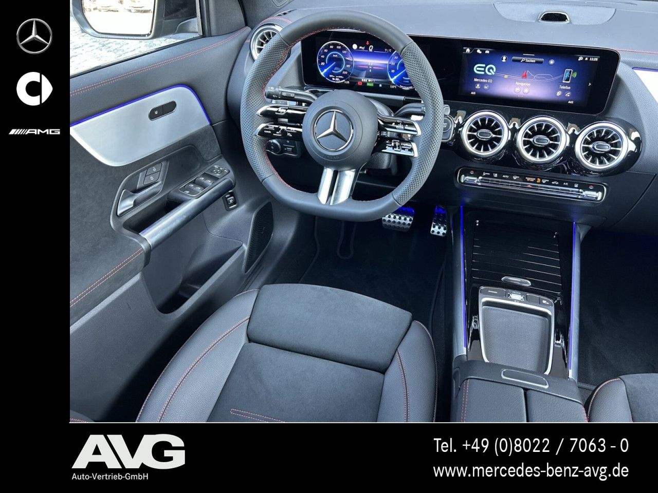 Mercedes-Benz EQA – Bild 18