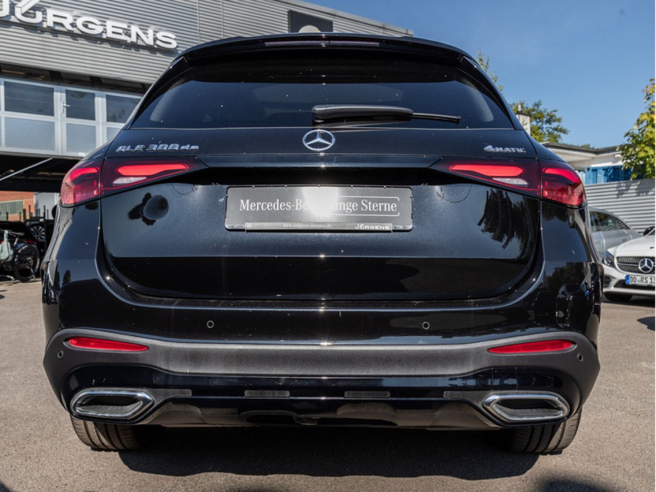 Mercedes-Benz GLC – Bild 4