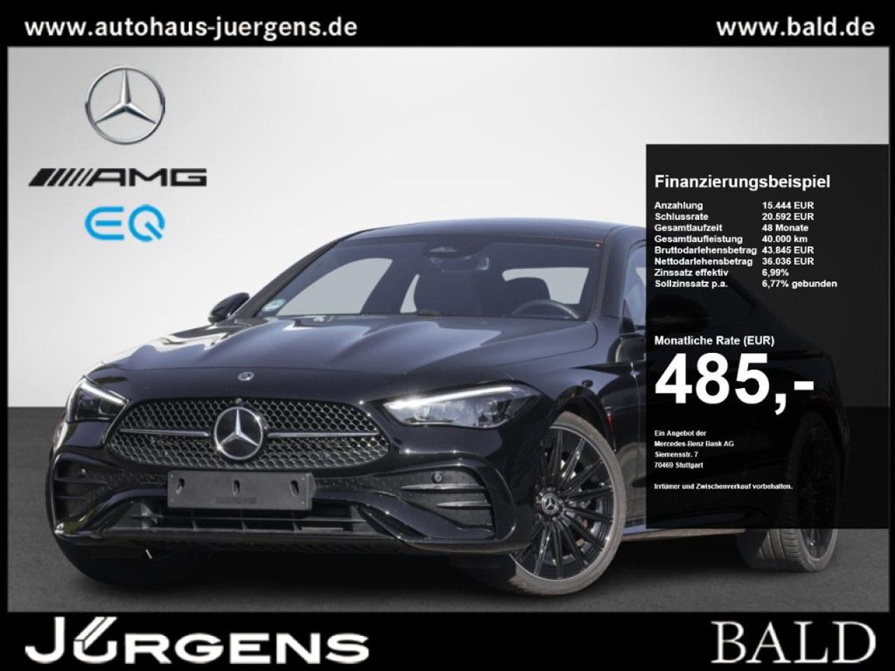 Mercedes-Benz CLE