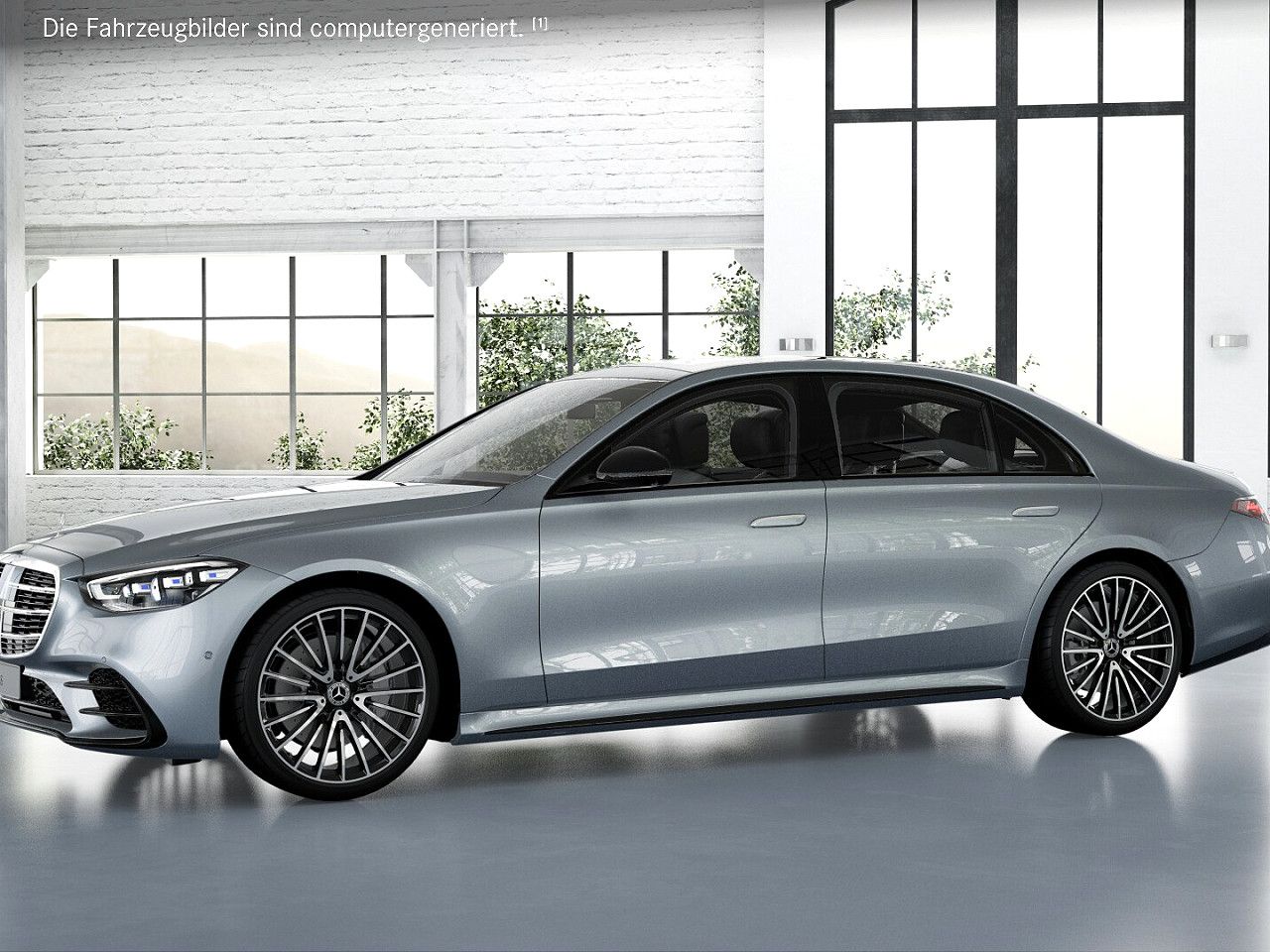 Mercedes-Benz S-Klasse – Bild 21