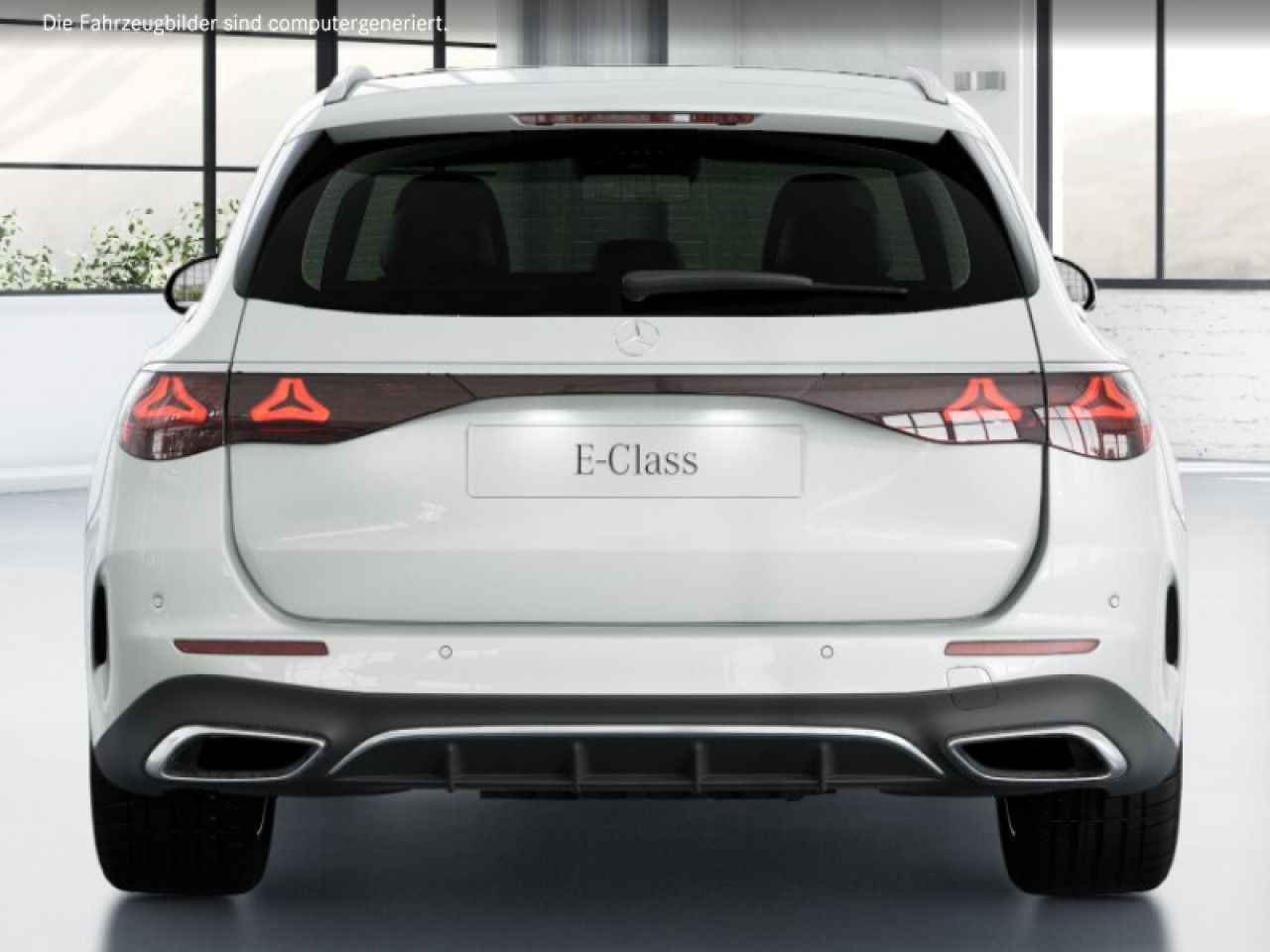 Mercedes-Benz E-Klasse – Bild 6