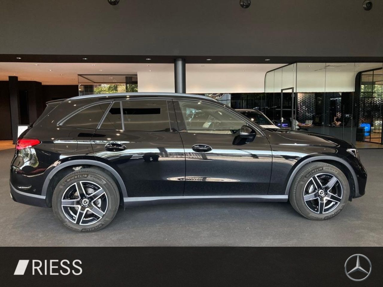 Mercedes-Benz GLC – Bild 13
