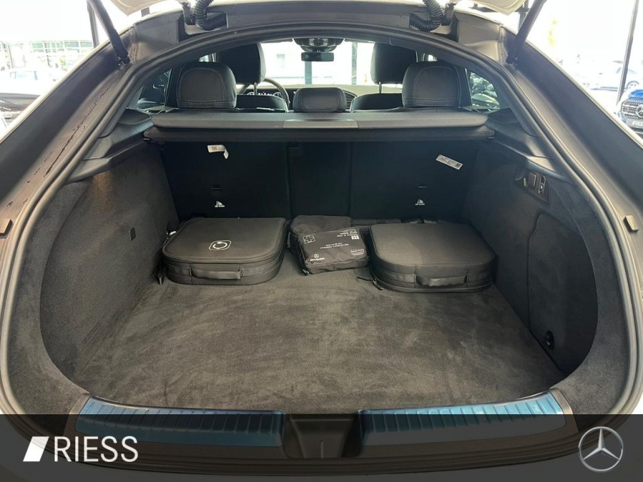 Mercedes-Benz GLE – Bild 14