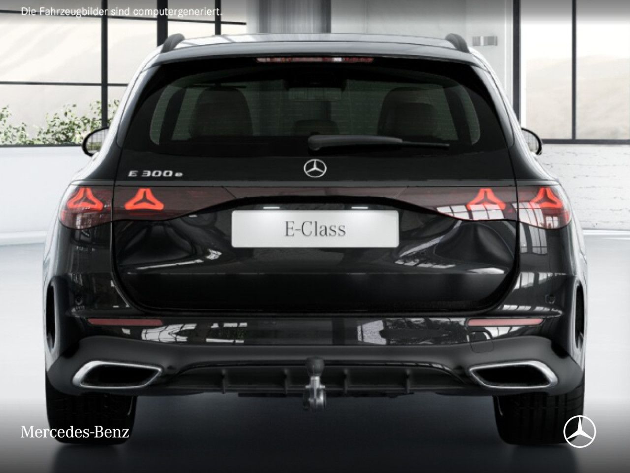 Mercedes-Benz E-Klasse – Bild 6