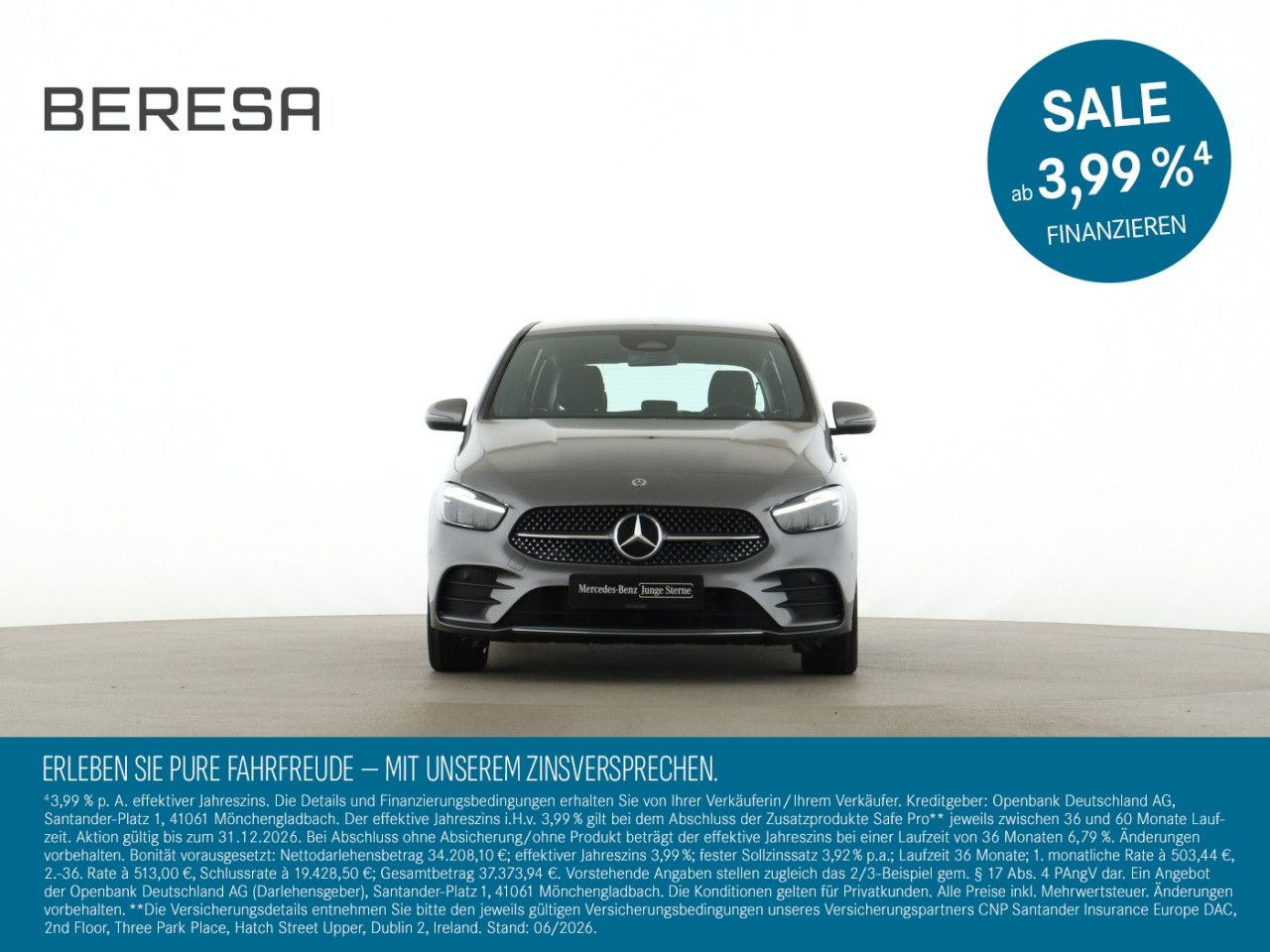 Mercedes-Benz B-Klasse