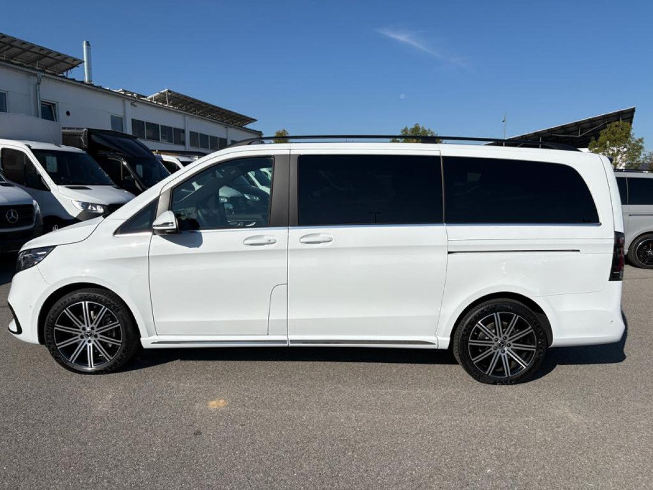 Mercedes-Benz V-Klasse – Bild 6