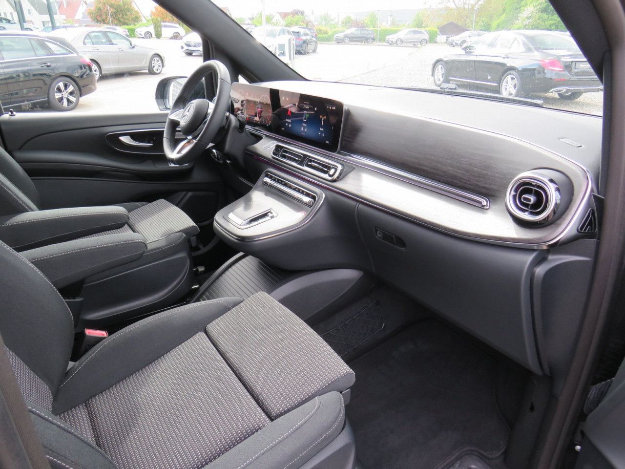 Mercedes-Benz V-Klasse – Bild 15