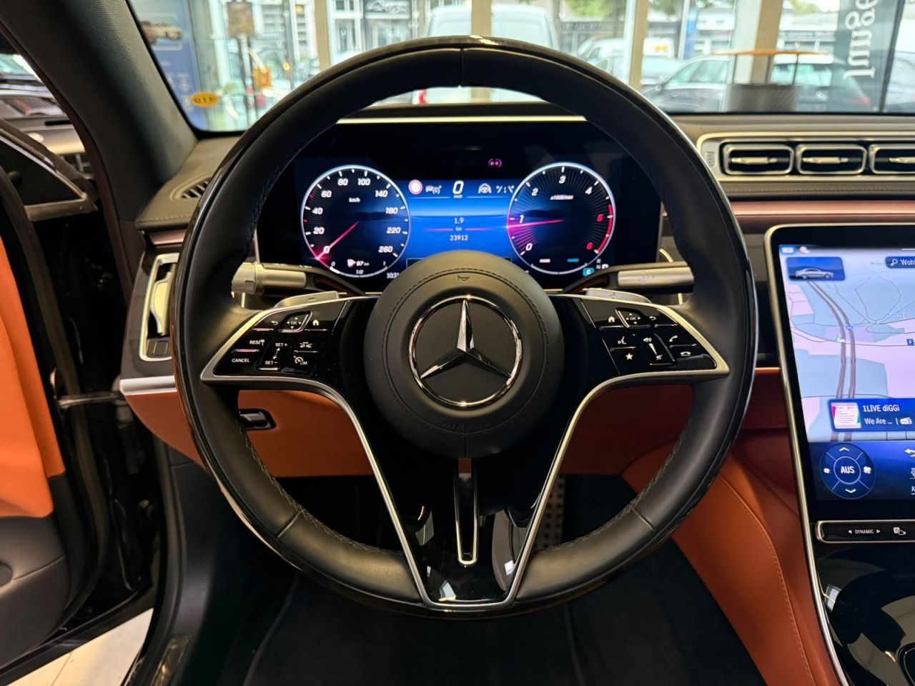 Mercedes-Benz S-Klasse – Bild 17