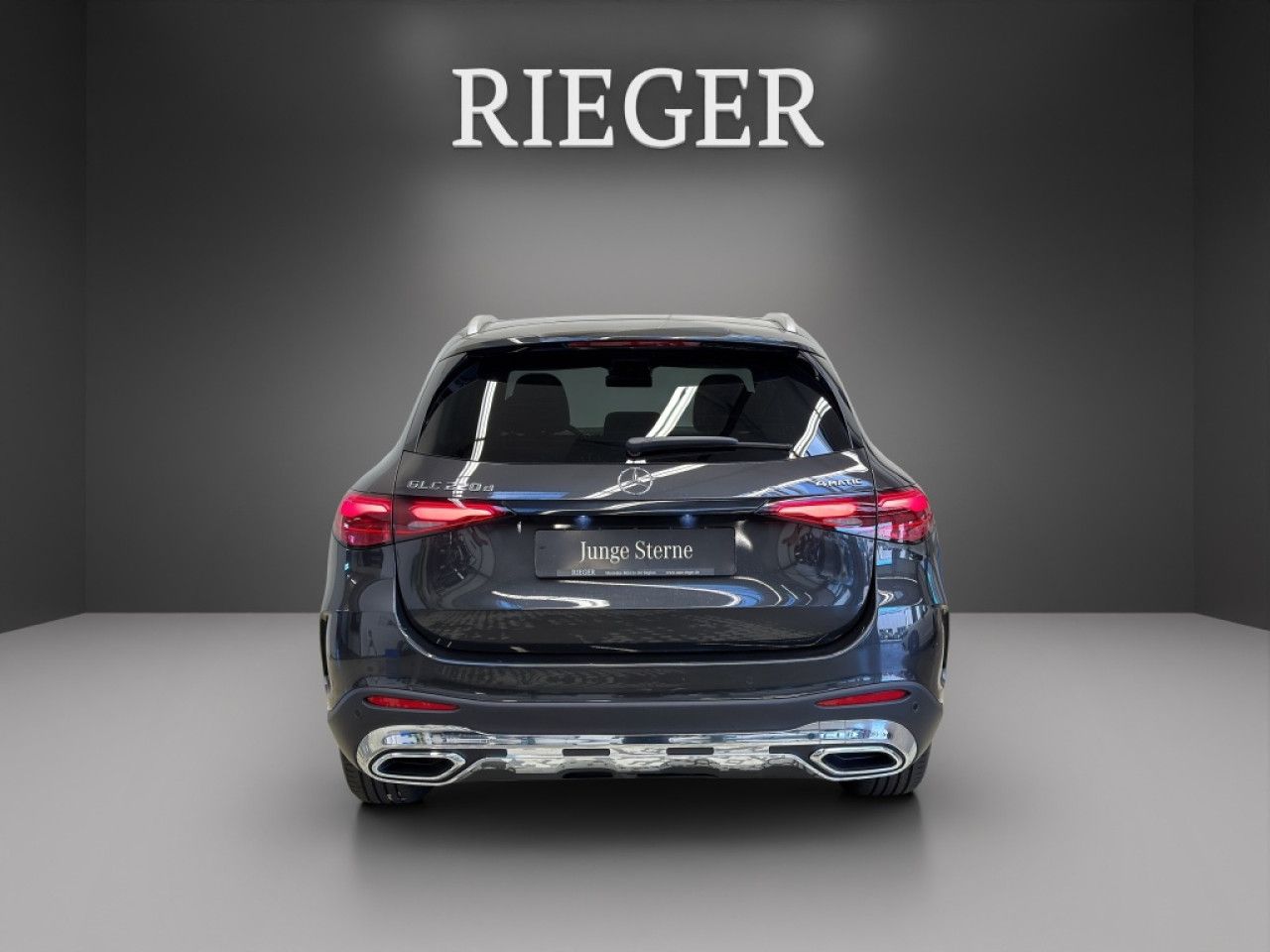 Mercedes-Benz GLC – Bild 10