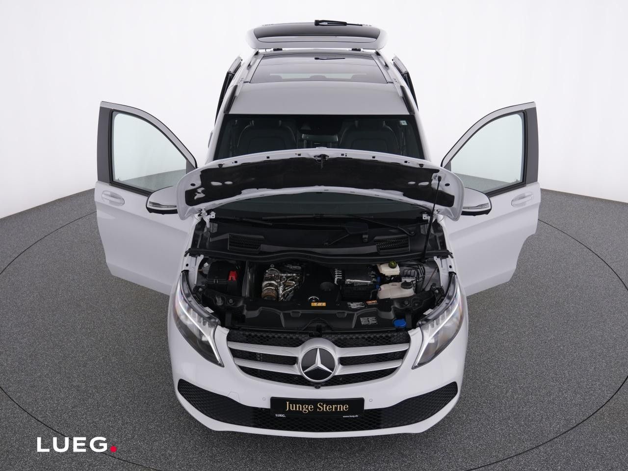 Mercedes-Benz V-Klasse – Bild 12