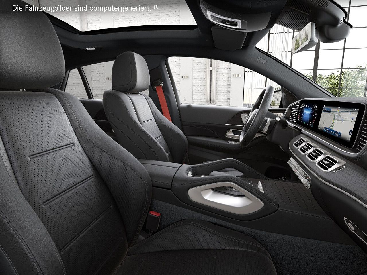 Mercedes-Benz GLE – Bild 31