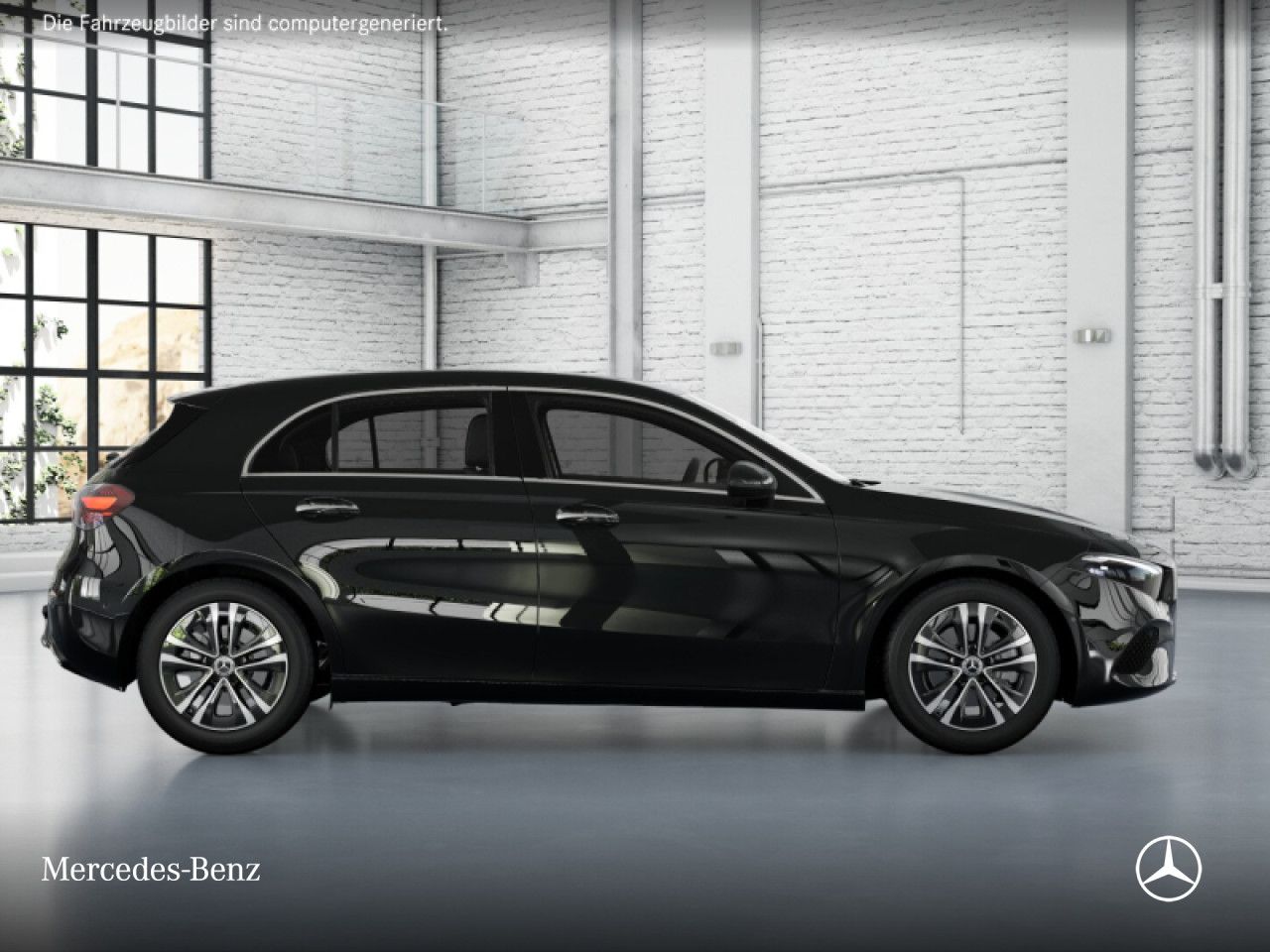 Mercedes-Benz A-Klasse – Bild 16