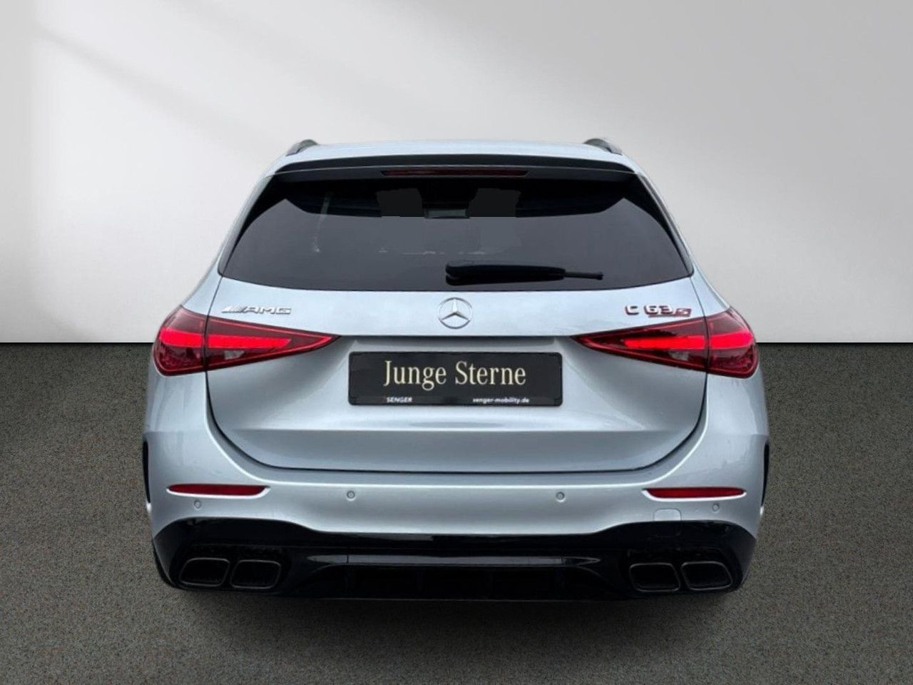 Mercedes-Benz C-Klasse – Bild 10