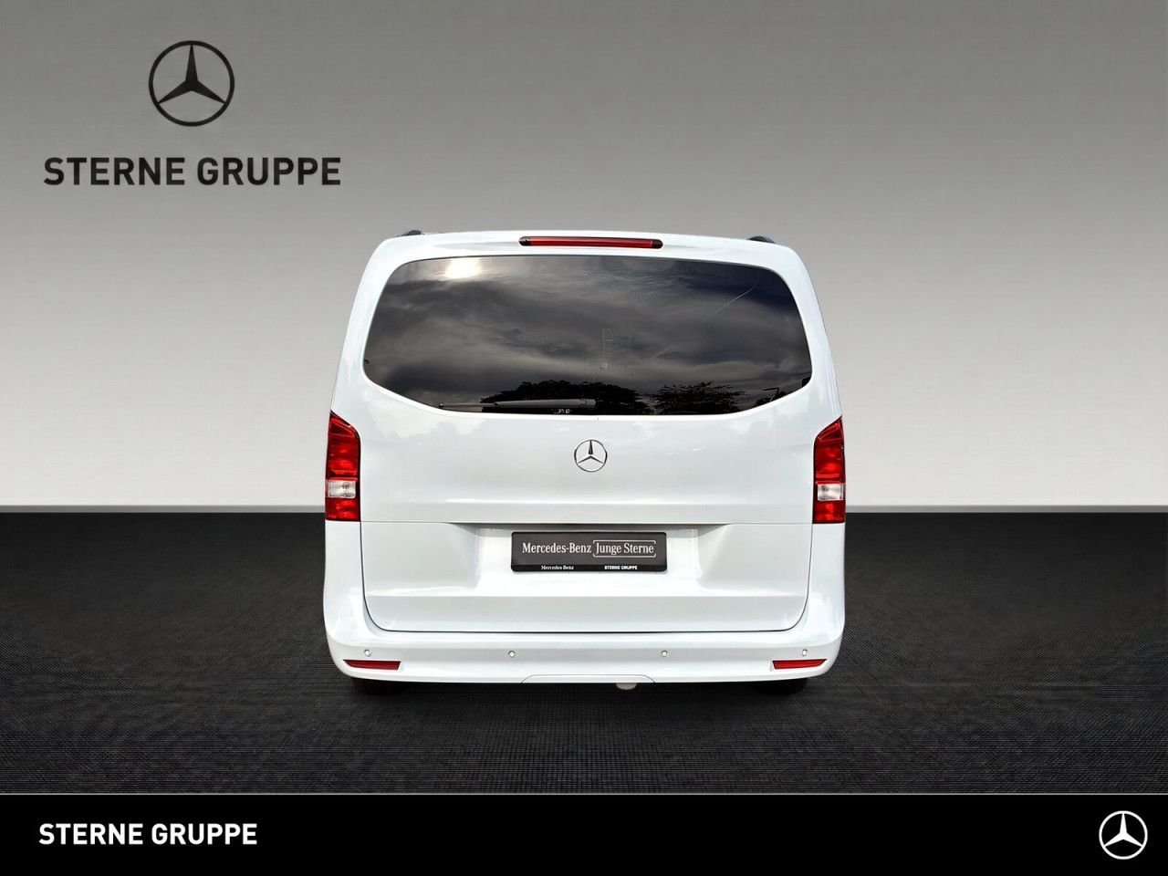 Mercedes-Benz V-Klasse – Bild 6