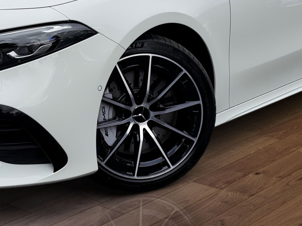 Mercedes-Benz A-Klasse – Bild 2