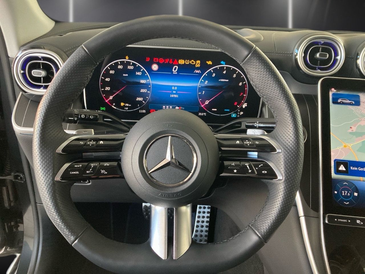 Mercedes-Benz GLC – Bild 8